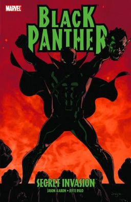 Secret Invasion: Black Panther / Jason Aaron