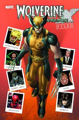 Wolverine: Weapon X Files TPB / Jeff Christiansen