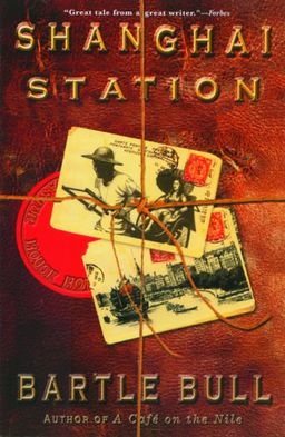 Shanghai Station / Bartle Bull