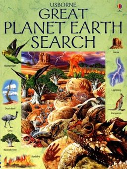 Great Planet Earth Search / Emma Helbrough