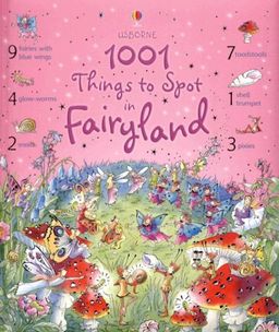 1001 Things to Spot in Fairyland / Gillian Doherty