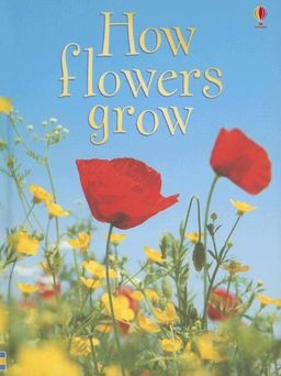 How Flowers Grow (Usborne Beginners, Level 1) / Emma Helbrough