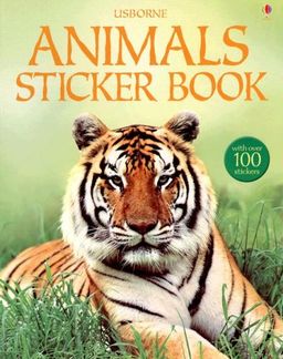 Animals Sticker Book (Spotter's Guides Sticker Books) / Phillip Clarke Animals Sticker Book (Spotter's Guides Sticker Books) / Phillip Clarke