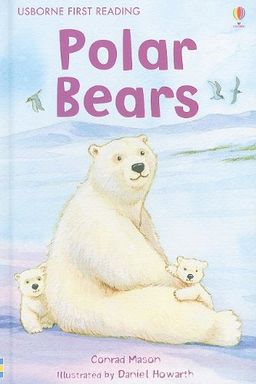 Polar Bears (Usborne First Reading: Level 4) - Conrad Mason