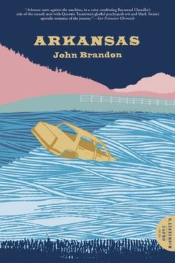 Arkansas / John Brandon