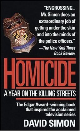 Homicide / David Simon Homicide / David Simon