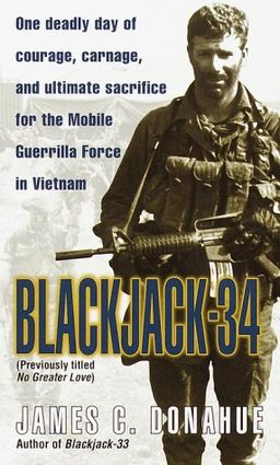 Blackjack-34 / James C. Donahue