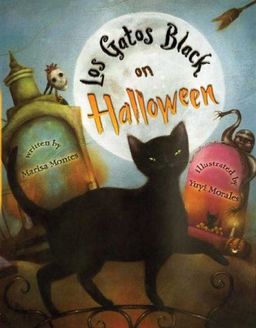 Los Gatos Black on Halloween / Marisa Montes Los Gatos Black on Halloween / Marisa Montes