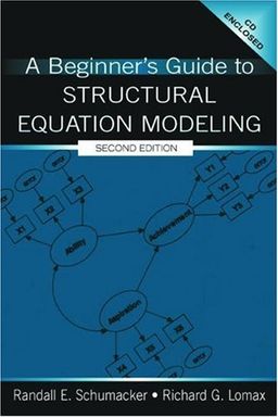A Beginner's Guide to Structural Equation Modeling: Second Edition (The Inquiry and Pedagogy Across Diverse Contexts Series) - Randall E. Schumacker A Beginner's Guide to Structural Equation Modeling: Second Edition (The Inquiry and Pedagogy Across Diverse Contexts Series) - Randall E. Schumacker