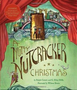 A Nutty Nutcracker Christmas / Ralph Covert A Nutty Nutcracker Christmas / Ralph Covert