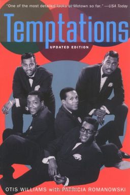 Temptations, Updated - Otis Williams