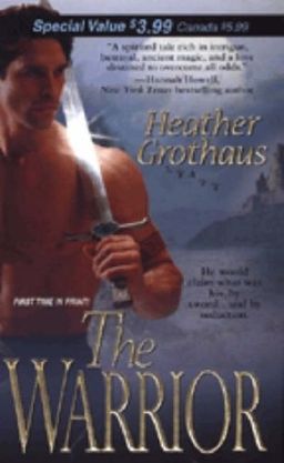 The Warrior (Zebra Debut) / Heather Grothaus The Warrior (Zebra Debut) / Heather Grothaus