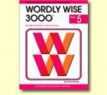 Wordly Wise 3000: Book 5 - Kenneth Hodkinson