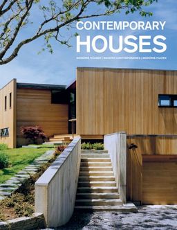 Contemporary Houses / Antonio Corcuera