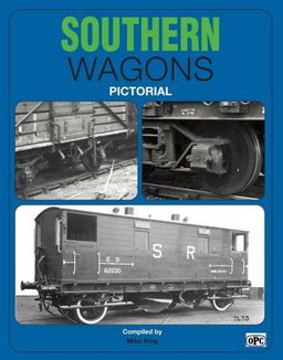 SOUTHERN WAGONS PICTORIAL (Illustrated History of Southern Wagons) (v. 5) - Mike King SOUTHERN WAGONS PICTORIAL (Illustrated History of Southern Wagons) (v. 5) - Mike King