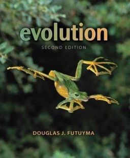Evolution, Second Edition - Douglas Futuyma