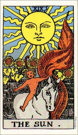 Giant Rider-Waite Tarot Deck: Complete 78-Card Deck - Pamela Colman Smith