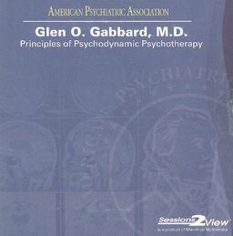 Principles of Psychodynamic Psychotherapy - Glen O., M.D. Gabbard