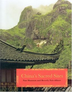 China's Sacred Sites - Professor Nan Shunxun China's Sacred Sites - Professor Nan Shunxun