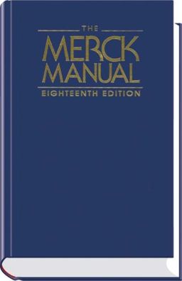 The Merck Manual 18th Edition / Mark H. Beers