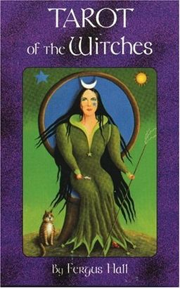 Tarot of the Witches Deck/Tarot Cards - Fergus Hall