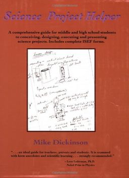 Science Project Helper - Mike Dickinson Science Project Helper - Mike Dickinson