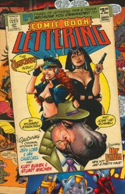 Comic Book Lettering: The Comicraft Way / Richard Starkings Comic Book Lettering: The Comicraft Way / Richard Starkings