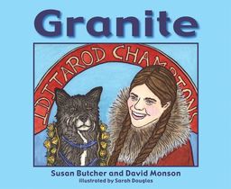 Granite - Susan Butcher Granite - Susan Butcher