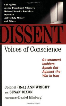 Dissent: Voices of Conscience - Ann Wright Dissent: Voices of Conscience - Ann Wright