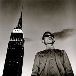 Tseng Kwong Chi: Self Portraits 1979-1989 - Dan Cameron