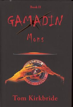 Book II, Gamadin:Mons / Tom Kirkbride Book II, Gamadin:Mons / Tom Kirkbride
