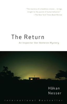 The Return: An Inspector Van Veeteren Mystery (Vintage Crime/Black Lizard) / Hakan Nesser
