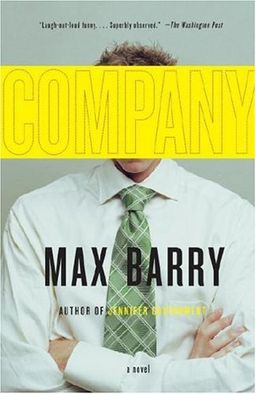 Company / Max Barry