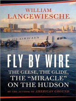 Fly by Wire: The Geese, the Glide, the Miracle on the Hudson / William Langewiesche