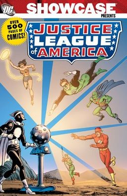 Showcase Presents: Justice League of America, Vol. 1 / Gardner Fox