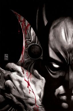 Batman: Face the Face / James Robinson Batman: Face the Face / James Robinson