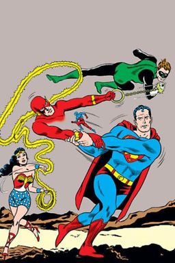 Showcase Presents: Justice League of America, Vol. 2 / Gardner Fox Showcase Presents: Justice League of America, Vol. 2 / Gardner Fox