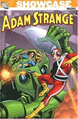 Showcase Presents: Adam Strange / Gardner Fox