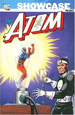 Showcase Presents: The Atom, Vol. 1 / Gardner Fox