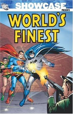 Showcase Presents: World's Finest, Vol. 1 / Gardner Fox