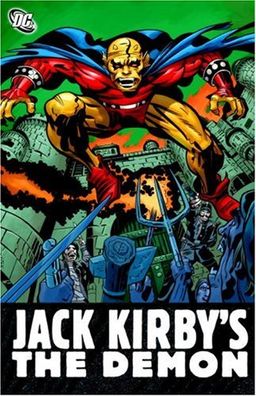 Jack Kirby's The Demon / Jack Kirby