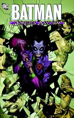 Batman: Joker's Asylum / Joe Harris