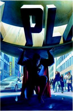 Superman: The Coming of Atlas HC / James Robinson Superman: The Coming of Atlas HC / James Robinson