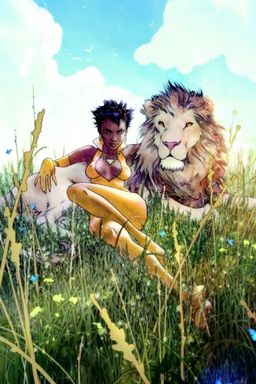 Vixen: Return of the Lion / G. Willow Wilson