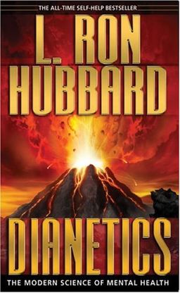 Dianetics: The Modern Science Of Mental Health  (English) / L. Ron Hubbard