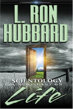 Scientology: A New Slant on Life (English) - L. Ron Hubbard