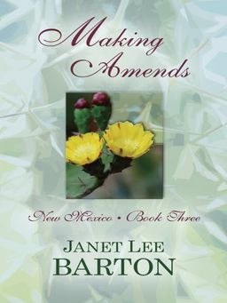 Making Amends: Heartbreak of the Past Draws a Couple Together in This Historical Novel (Thorndike Press Large Print Christian Fiction) / Janet Lee Barton Making Amends: Heartbreak of the Past Draws a Couple Together in This Historical Novel (Thorndike Press Large Print Christian Fiction) / Janet Lee Barton