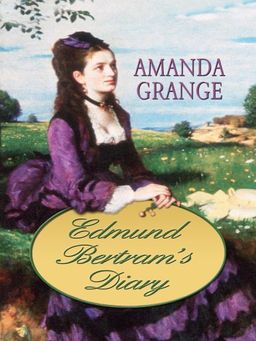Edmund Bertram's Diary (Thorndike Press Large Print Clean Reads) / Amanda Grange