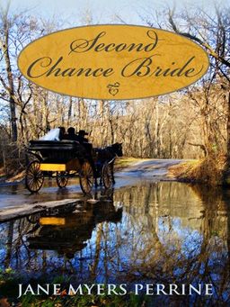 Second Chance Bride (Thorndike Press Large Print Christian Fiction) / Jane Myers Perrine