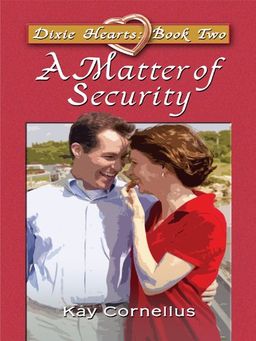 A Matter of Security (Thorndike Press Large Print Christian Fiction) / Kay Cornelius A Matter of Security (Thorndike Press Large Print Christian Fiction) / Kay Cornelius